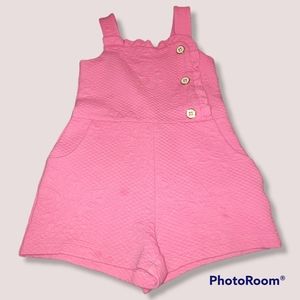 Janie and Jack Romper, Size 4